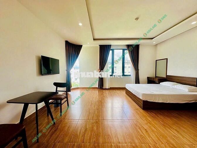 CĂN HỘ STUDIO CÓ CỬA SỔ THOÁNG GẦN BIỂN, VỊ TRÍ THUẬN TIỆN 🌟