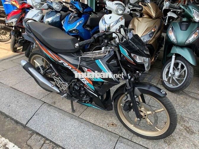 Suzuki raider Fi 2019 mới 90% biển số thành phố