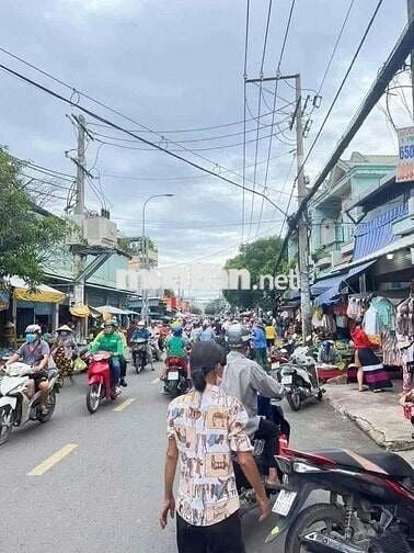 BÁN NHÀ BÌNH CHÁNH GIÁ 1 TỶ850 (SỔ HỒNG RIÊNG)