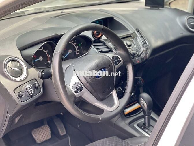 Ford Fiesta Sport 2016