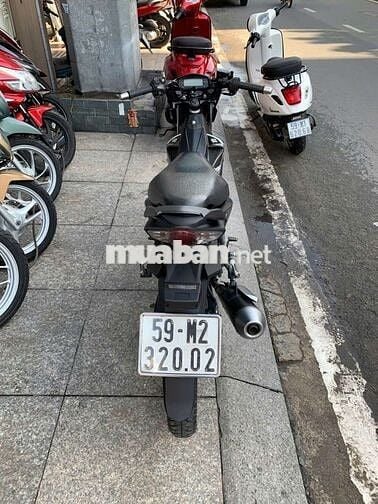 Suzuki raider Fi 2019 mới 90% bstp chính chủ