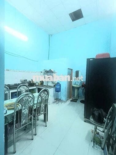 BÁN NHÀ NGUYỄN ẢNH THỦ,HIỆP THÀNH,Q.12,72M2,CHỈ 4,3 TỶ,SHR,VÀO Ở NGAY!
