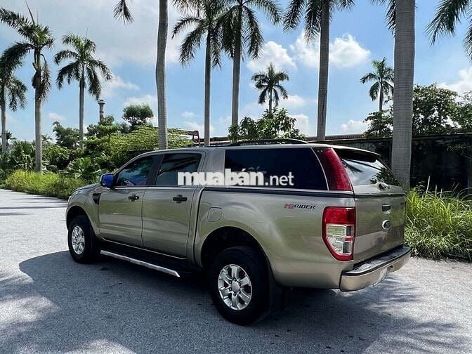 2014 XLS 2.2L 4x2 AT - 183000 km