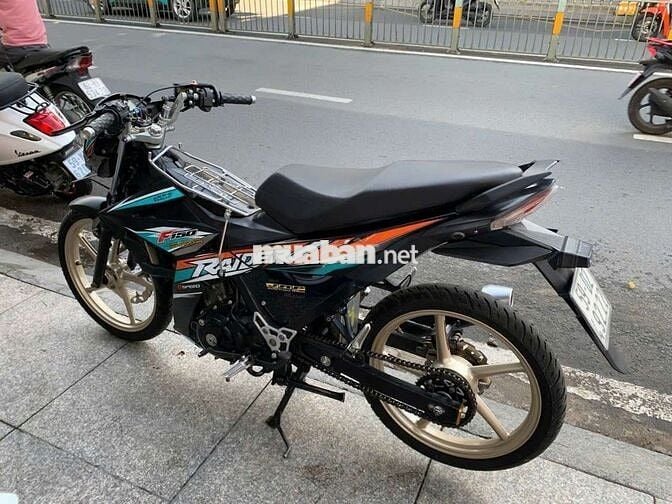 Suzuki raider Fi 2019 mới 90% biển số thành phố
