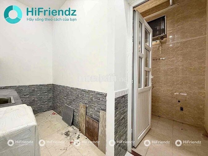 CHO THUÊ PHÒNG CÓ 1 PHÒNG NGỦ + 1 PHÒNG KHÁCH + 1 PHÒNG BẾP RIÊNG BIỆT