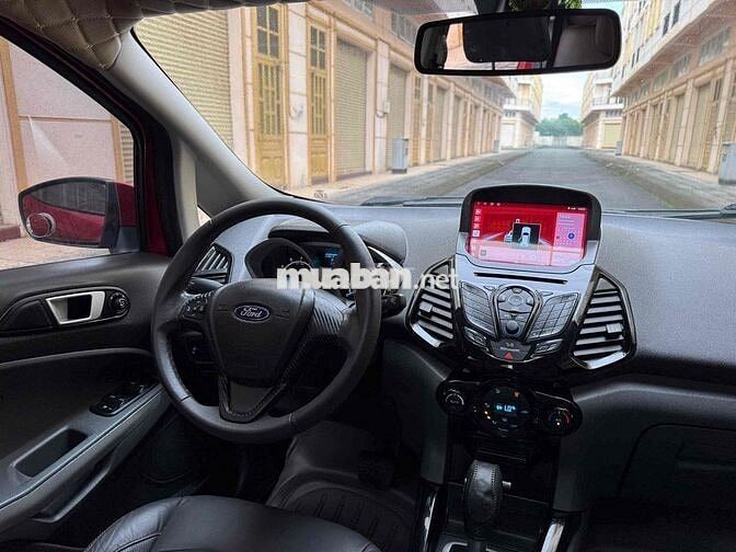 Ford EcoSport 2015 1.5L Titanium AT - 125000 km