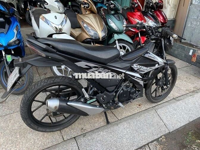 Suzuki raider Fi 2019 mới 90% bstp chính chủ