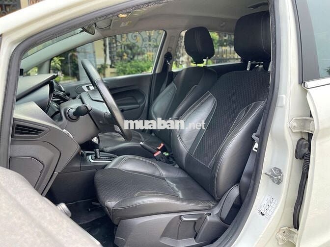Ford Fiesta Sport 2016