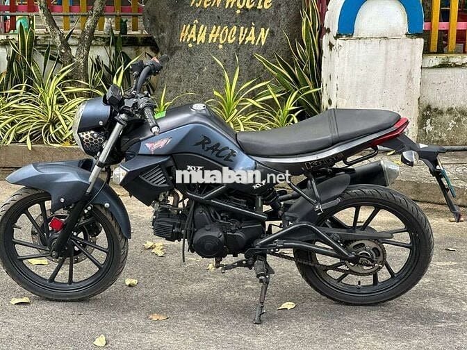 Xe 50 còn khá dẹp ru ae nao thi hót về dùm e