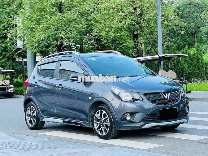 VinFast Fadil Plus 2021 - Xe đẹp, 1 chủ từ đầu