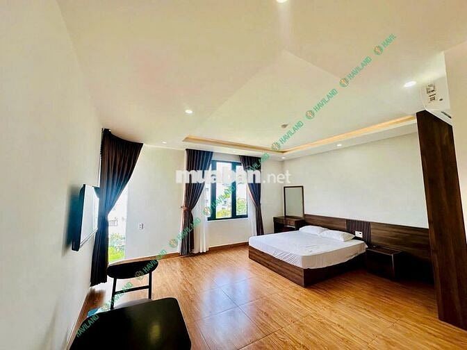CĂN HỘ STUDIO CÓ CỬA SỔ THOÁNG GẦN BIỂN, VỊ TRÍ THUẬN TIỆN 🌟