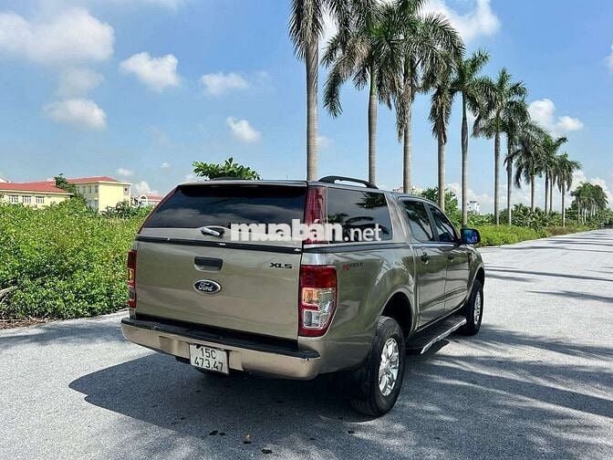 2014 XLS 2.2L 4x2 AT - 183000 km