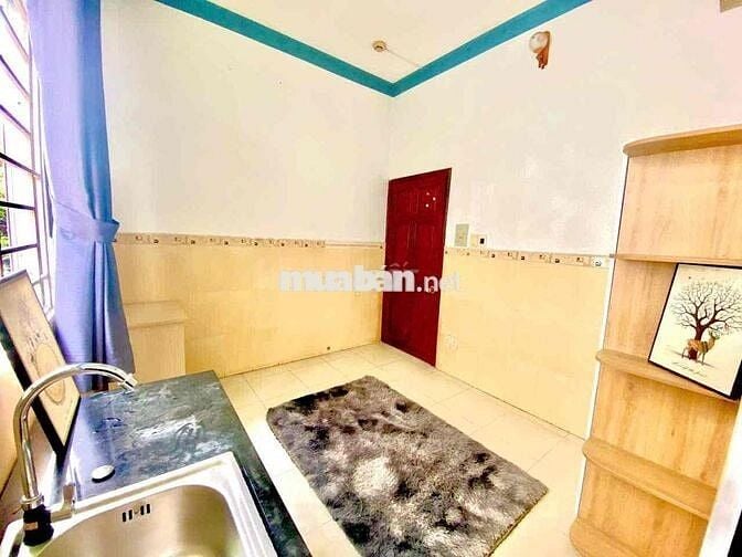 🌟 STUDIO CHỈ 3tr3 THANG MÁY – MẶT TIỀN VÕ VĂN KIỆT, NGAY CẦU NGUYỄN TR