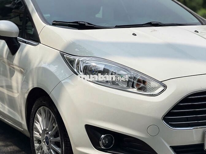Ford Fiesta Sport 2016