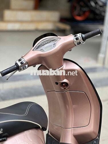 Vesspa 11/2017 iget ABS ngay chủ sang tên nhanh lẹ
