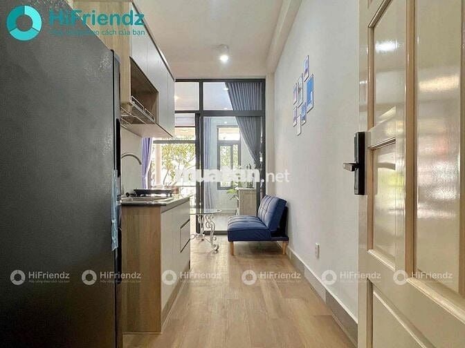 Khai trương căn hộ mới quận 7 gần Phú Mỹ Hưng