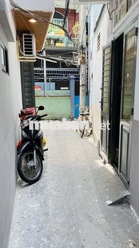 BÁN NHÀ PHAN TÂY HỒ PHÚ NHUẬN - NGANG 8M - DT 76M² - CHỈ 5.35 TỶ TL