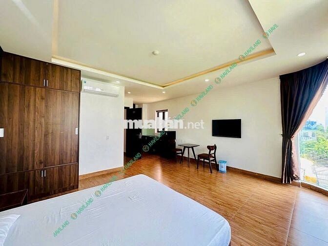 CĂN HỘ STUDIO CÓ CỬA SỔ THOÁNG GẦN BIỂN, VỊ TRÍ THUẬN TIỆN 🌟