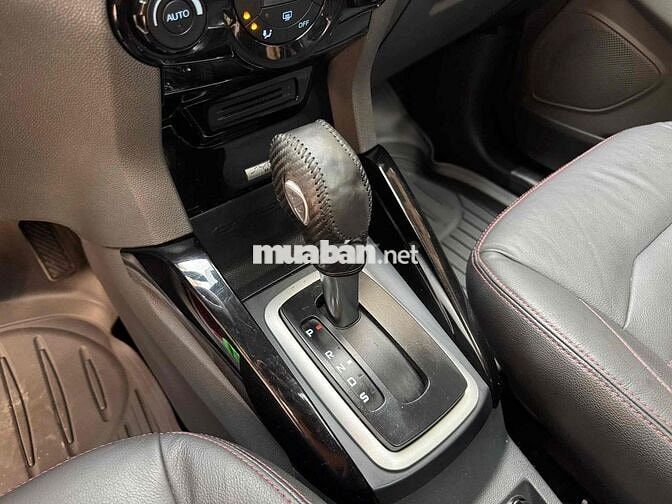 Ford EcoSport 2015 1.5L Titanium AT - 125000 km