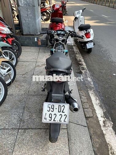 Suzuki raider Fi 2019 mới 90% biển số thành phố