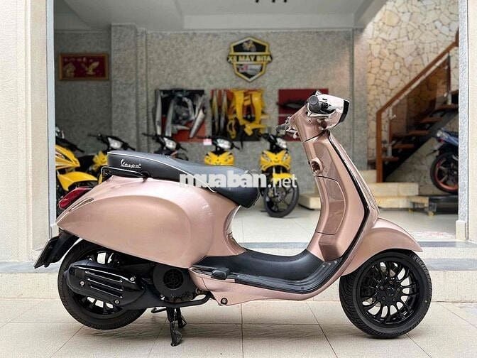 Vesspa 11/2017 iget ABS ngay chủ sang tên nhanh lẹ