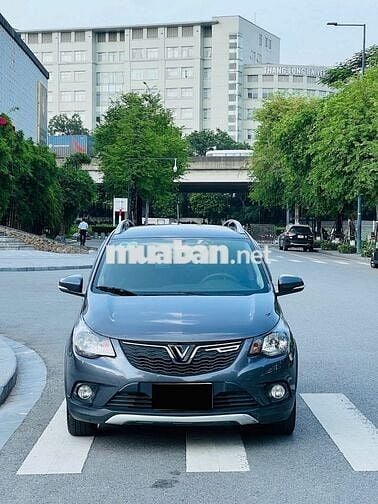 VinFast Fadil Plus 2021 - Xe đẹp, 1 chủ từ đầu