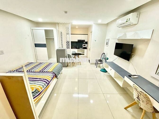 PHÒNG ĐẸP FULL NỘI THẤT - LÊ ĐỨC THỌ - GÒ VẤP
