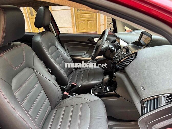 Ford EcoSport 2015 1.5L Titanium AT - 125000 km