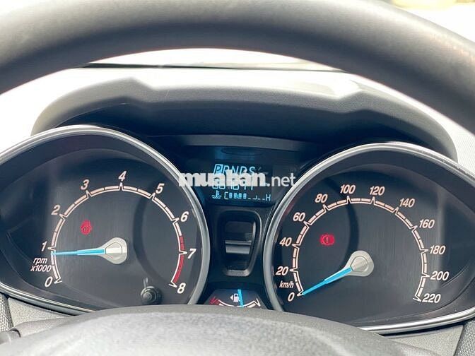 Ford Fiesta Sport 2016