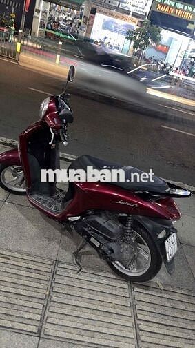 Janus 2018 xe zin nguyên bản biển số 78