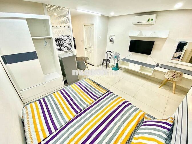 PHÒNG ĐẸP FULL NỘI THẤT - LÊ ĐỨC THỌ - GÒ VẤP