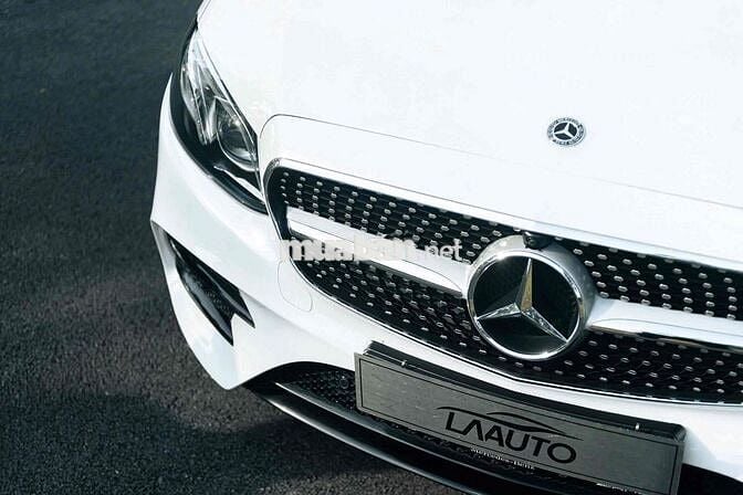 Mercedes Benz E Class 2019 E200 Sport - 40000 km