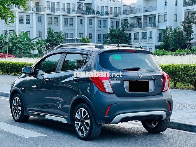 VinFast Fadil Plus 2021 - Xe đẹp, 1 chủ từ đầu