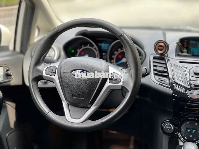 Ford Fiesta Sport 2016