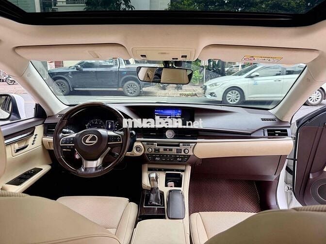 Lexus ES 2017 250 - 68999 km