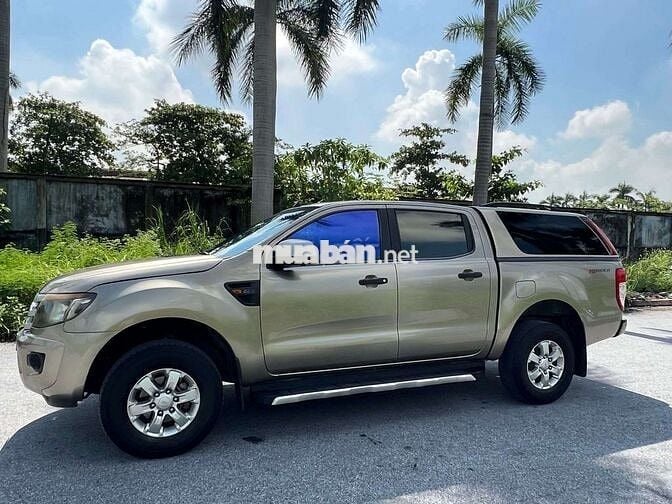 2014 XLS 2.2L 4x2 AT - 183000 km