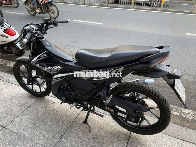 Suzuki raider Fi 2019 mới 90% bstp chính chủ