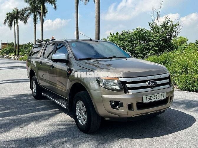 2014 XLS 2.2L 4x2 AT - 183000 km