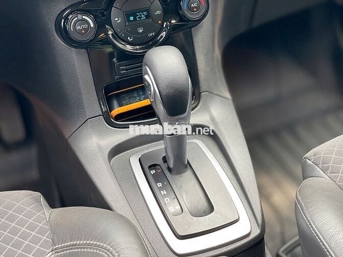 Ford Fiesta Sport 2016