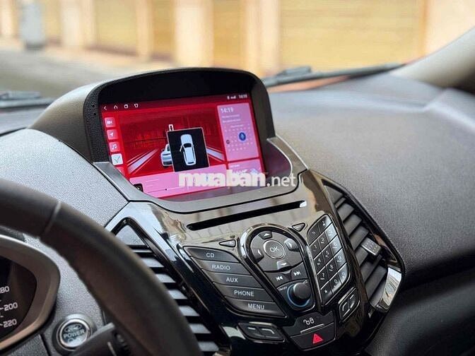 Ford EcoSport 2015 1.5L Titanium AT - 125000 km