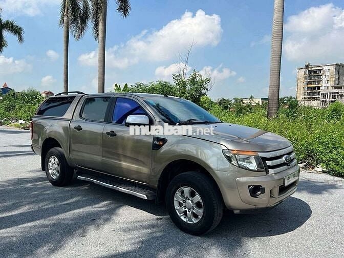 2014 XLS 2.2L 4x2 AT - 183000 km