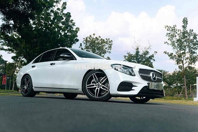 Mercedes Benz E Class 2019 E200 Sport - 40000 km