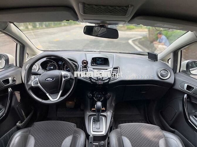 Ford Fiesta Sport 2016