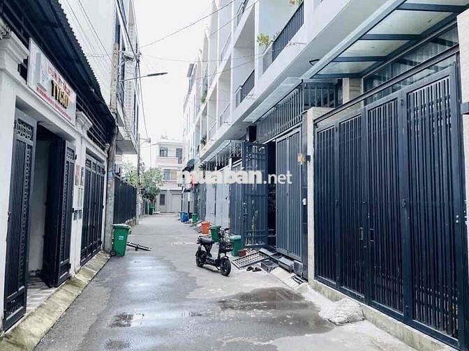 MUA Ở THÌ KHÔNG NÊN BỎ LỠ CĂN NÀY - NHÀ ĐẸP 4 PHÒNG NGỦ | ÔTÔ VÀO NHÀ