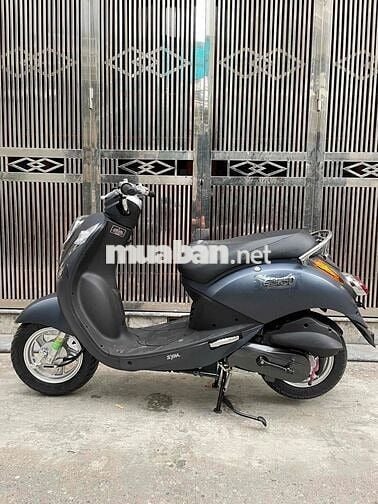 Xe ga 50cc Elite mới mua 3 ngày đi 25km