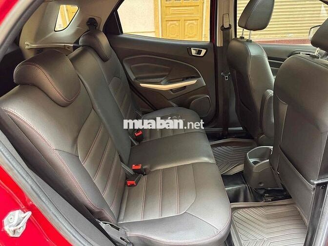 Ford EcoSport 2015 1.5L Titanium AT - 125000 km