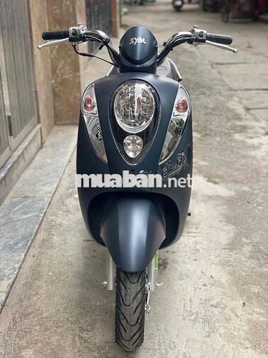 Xe ga 50cc Elite mới mua 3 ngày đi 25km