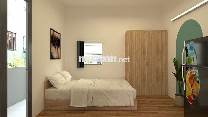 🏠 CHO THUÊ CĂN HỘ MINI MỚI, ĐẸP - ĐƯỜNG SỐ 9, CX BÌNH THỚI, QUẬN 11 🏠