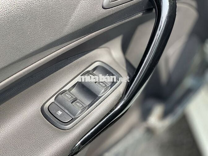 Ford Fiesta Sport 2016