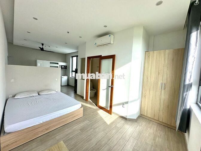 🏡 STUDIO FULL NỘI THẤT – NGUYỄN THỨC ĐƯỜNG – GẦN FPT & ĐH VIỆT HÀN